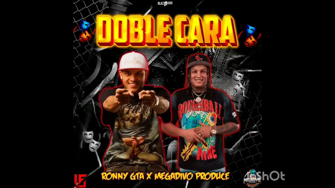 Doble Cara Ronny Gta ( Video Oficial) Megadivo