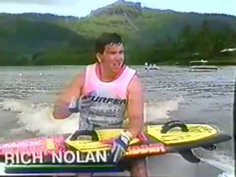 Skurfer World Championships - Kauai / Freestyle & Slalom