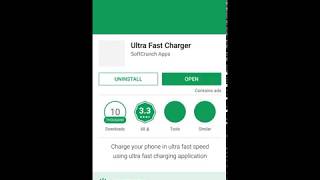 Ultra Fast Charger screenshot 4