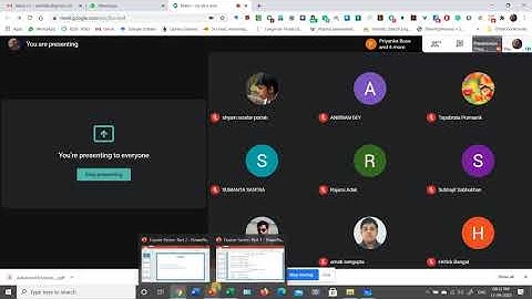 Fourier Series-  Part 2  (Live Class on 13.09.2020) in Bengali