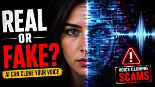 EV4 - Is That Really Your Family Calling How AI Voice Cloning Scams Work