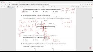 IGCSE Physics 0625/22/F/M/18