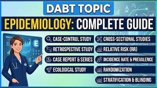 DABT Topic_Case control Study_Retrospective study