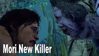 The Unknown New Killer Mori Dead by Daylight 4K