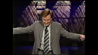 Late Night monologue July 13, 2001