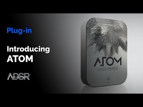 Audiomodern ATOM - Introduction - Advanced film and game sound design tool for Kontakt [ Trailer ]