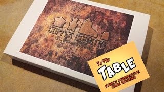 To The Table - Episode 47 - Copper Country Review