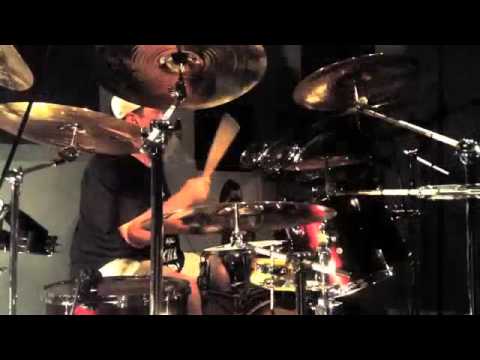 Drum cover - The Doobie Brothers - "China Grove"