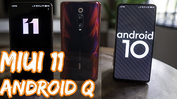 MIUI 11 And Android 10 On The Redmi K20 Pro // Xiaomi Mi 9T Pro // Xiaomi EU ROM Review And Tour