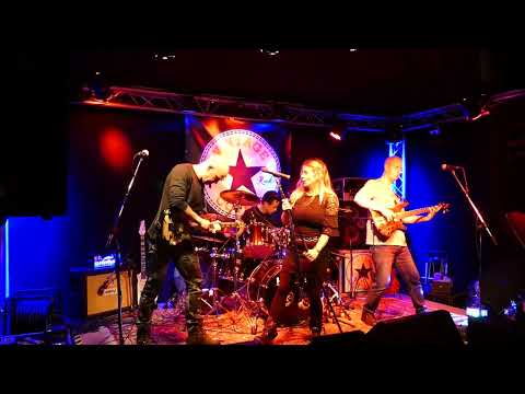 Vintage Solid Rock - Panama (Van Halen) Live @ Freddy's "Zur alten Post" - Wegberg