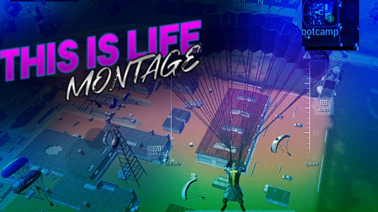 THIS IS LIFE || PUBG MONTAGE || TX420 GAMER