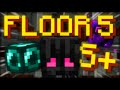 LOOT FROM 10 FLOOR 5 S+ DUNGEON RUNS! (Hypixel Skyblock)