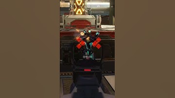 They put bots in ranked #apexlegends #apexoneclip #gaming #apexclip #apex #apexlegendsclips