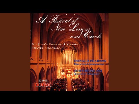 I Saw Three Ships (Arr. J. Rutter)
