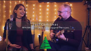 7. Last Christmas - by Rafi Fakes feat. Naya Doukki