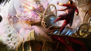 Aether Revolt Draft #1 (Round 2)