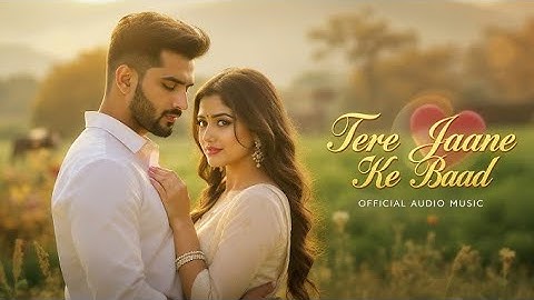 Tere Jaane Ke Baad | Heart Touching Sad Song | Emotional Hindi Song | Dard Bhara Geet 2025