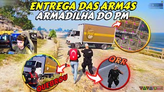 [1/2] RN CHAMOU O BK PRA BUSCAR AS ARM4S E ERA TRAP | OS PM BROTOU - BKINHO RP CLIP'S