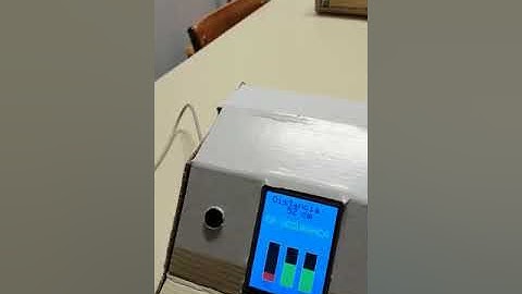 Mini-Projeto P6 - Sensor de Estacionamento