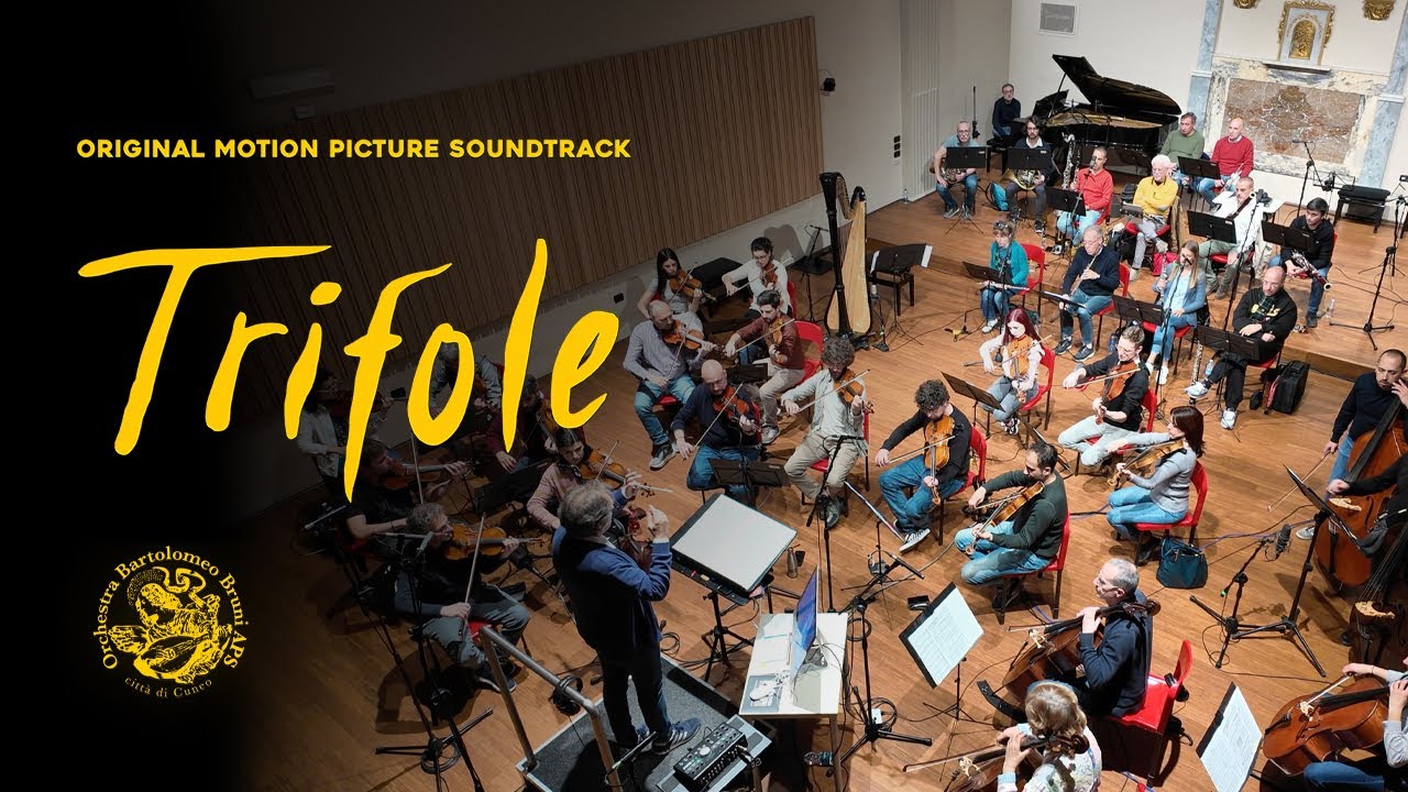Trifole (Official Soundtrack) | Respighi's Notturno - Symphonic Orchestra Bartolomeo Bruni