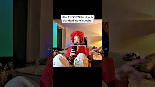 Mika EXPOSES the double standard in the industry | #mika #pumpfun @mikadontlouz