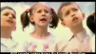 Yetim Kız İlahisi Alt Yazılı