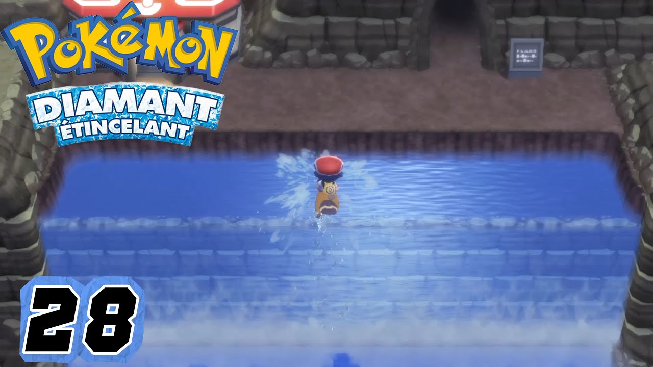 SUR LA ROUTE DE LA LIGUE 💥 ROUTE VICTOIRE | Pokémon Diamant Étincelant #28