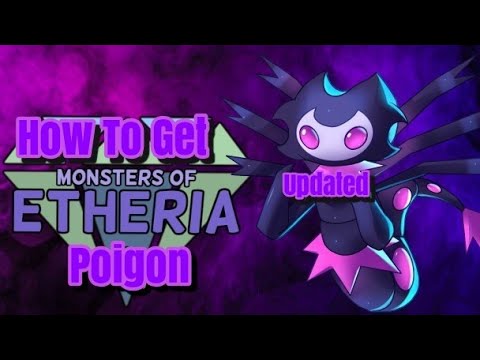 How To Get New Poigon Roblox Monsters Of Etheria Updated Youtube - roblox monsters of etheria poigon