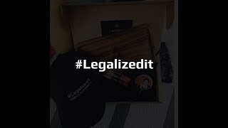 Canndora #Legalizedit Video - 50 secs - What Legalization Means to Canadians