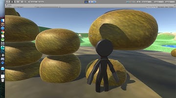 DET 320 - Cleaning Up Model Artifacts in Unity and in Maya - Advanced 3D Modeling