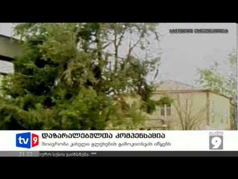ახალი 9 | დაზარალებულთა კომპენსაცია |29.07