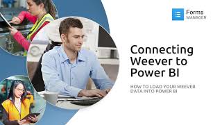 Connecting Weever Forms to Power BI