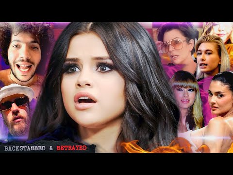 The Cold-Blooded *SABOTAGE* of Selena Gomez