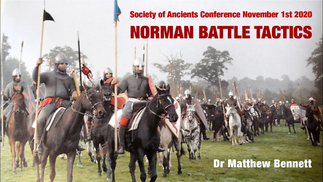 Norman Battle Tactics
