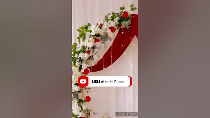 #wedding #weddingdecor #youtube #shorts #youtubeshorts #viral #ytshorts #trendingshorts #vip