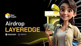 How To Run Layeredge Airdrop Node || Free Crypto Testnet AirDrop Tutorial Wealth