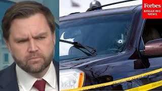 Download Lagu JD Vance Straight-Up Asked If He Believes Renee Good 'Deliberately Tried' To Ram ICE Officer MP3