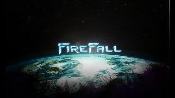 Quick Start Firefall   New You, Frame Station, and Getting Started