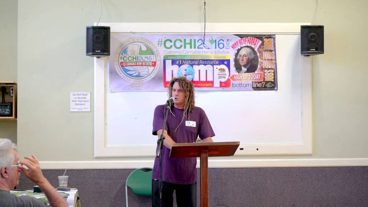 INTRO - SAVE PROP 215! Santa Cruz 2016 Imler, Peron, Entwistle