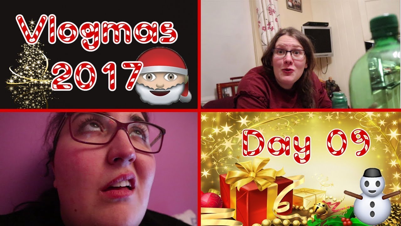 Vlogmas Day 09 Christmas Donkey?? YouTube
