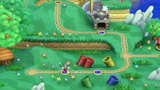 New Super Mario Bros. U - First Custom Level (Reupload)