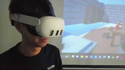 Workshop: Creating VR Metaverse on ICP Blockchain at DPU, CITE