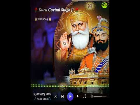 Guru Govind Singh Ji Status | Guru Govind Singh Ji Jayanti | Govind Singh Ji Birthday Status #2022