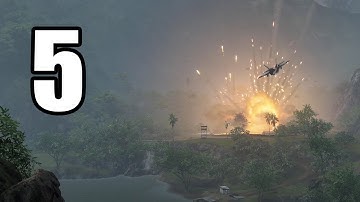 Crysis -  Level 5 - Onslaught