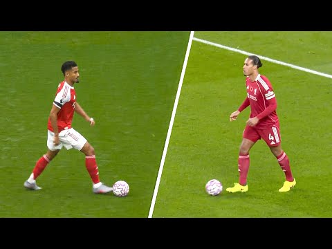 aha4d x BALITOTO - William Saliba vs Virgil Vandjik | 2026