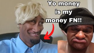 America doing everything except helping their people (REACTION)