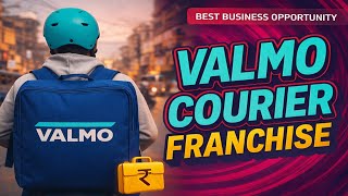 Valmo Courier Franchise Kaise Le, courier franchise business, best courier franchise in india screenshot 2