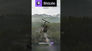 Taking out choppers like Im Mario