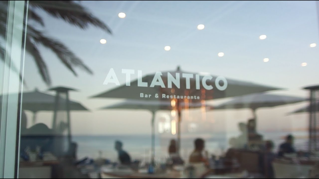Atlântico Bar & Restaurante // REAL GIN