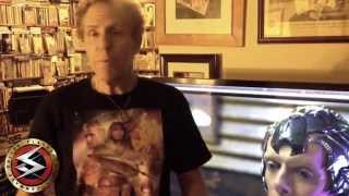 Space Command - Shooting The Rest Of Film 1